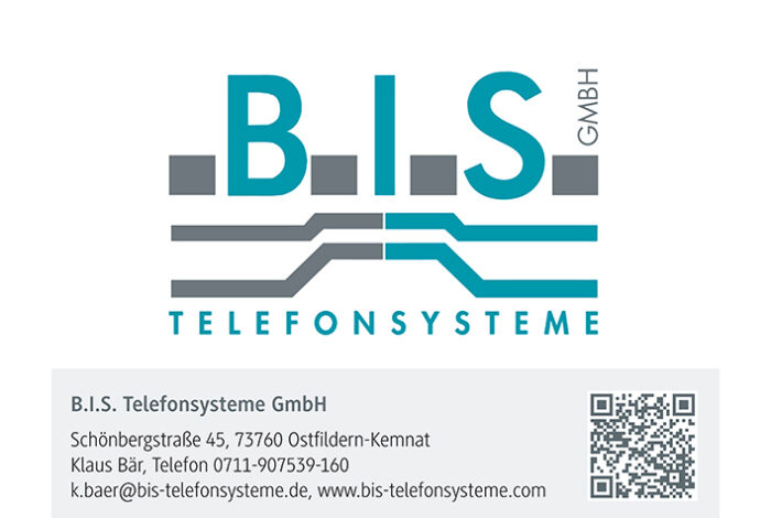 B.I.S. Telefonsysteme