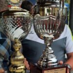 Nordraumcup Pott 2023 geht wieder an die Tennismannschaften des TSV Betzingen