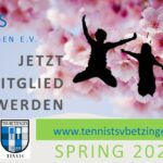 Mitglied werden – SPRING 2024 – Tennis und Beach Tennis beim TSV Betzingen e.V.