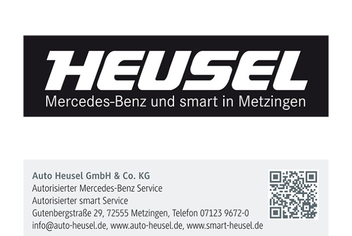 Heusel Metzingen