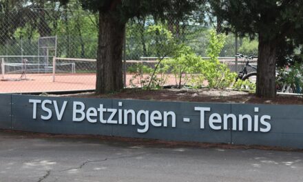 Wir sind Sieger – Tennis TSV Betzingen e.V. 1889