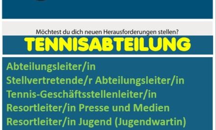 Abteilungsversammlung 17. März 2025