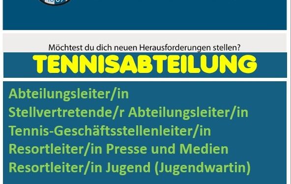 Abteilungsversammlung 17. März 2025