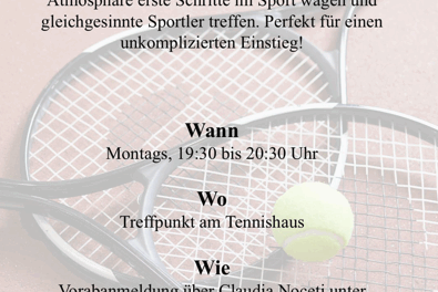 Unser Blind Date immer Montags