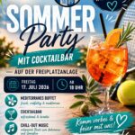 Sommerparty 2026