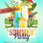 Sommerparty 2026